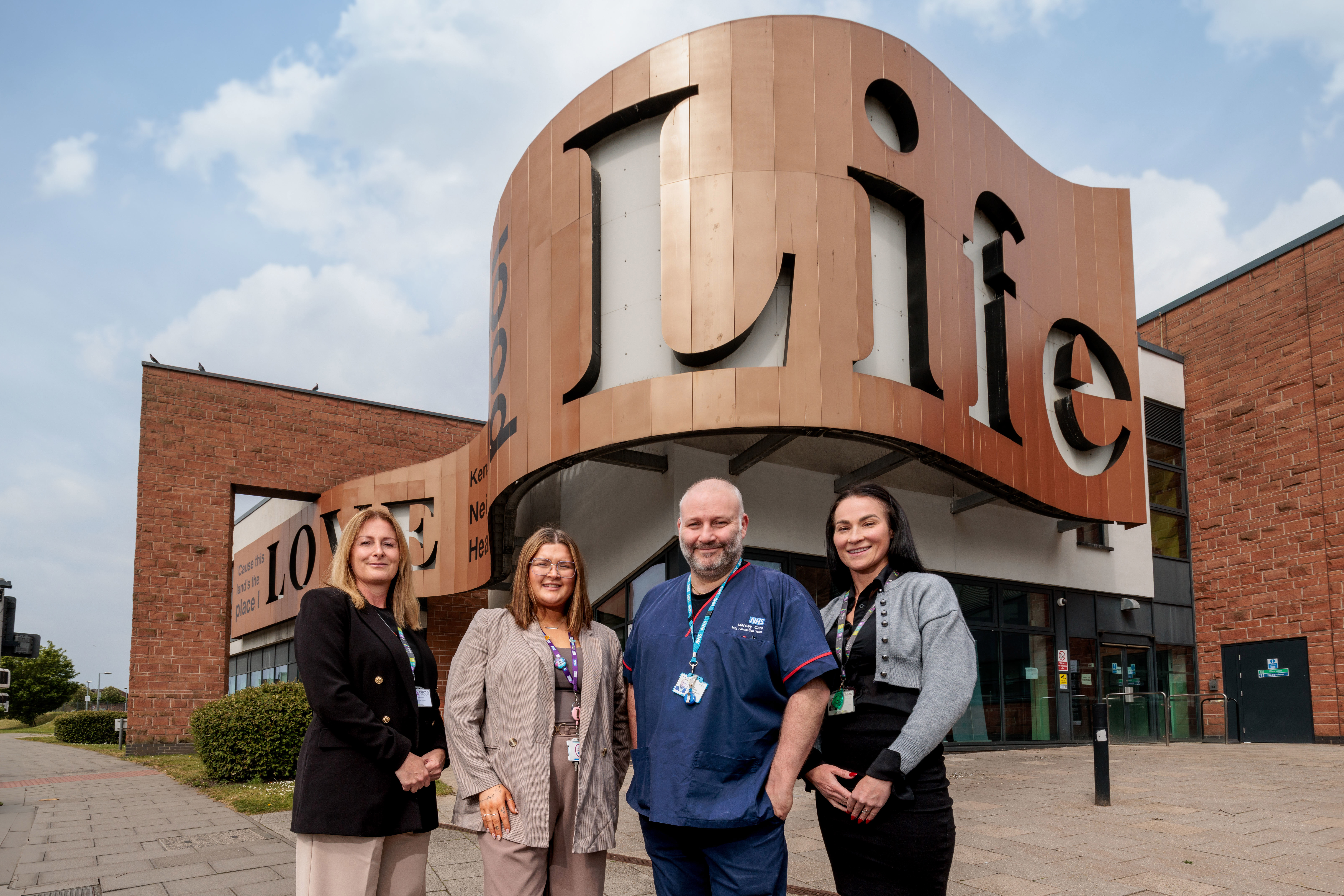 Prima Housing Team